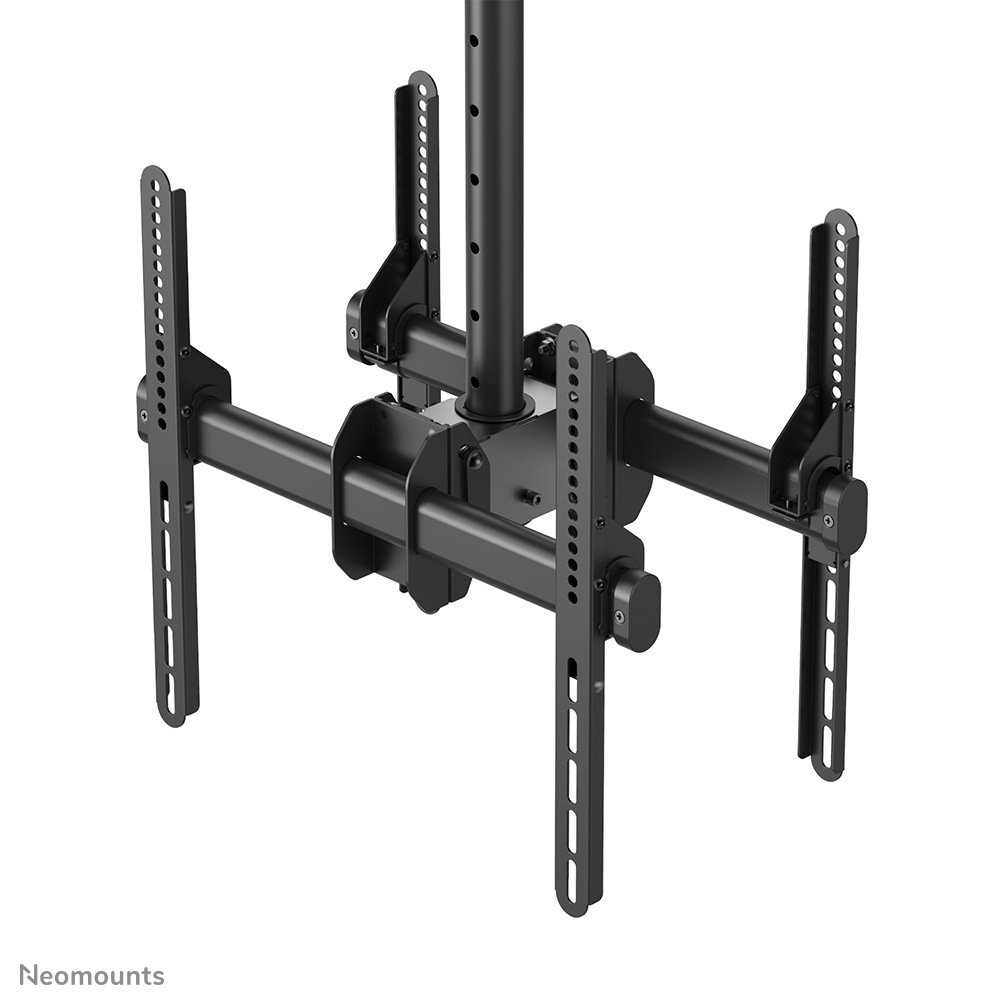 TV Mount - Ceiling - Full motion - Up To 60in - Black