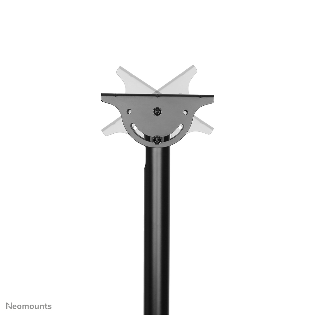 TV Mount - Ceiling - Full motion - Up To 60in - Black