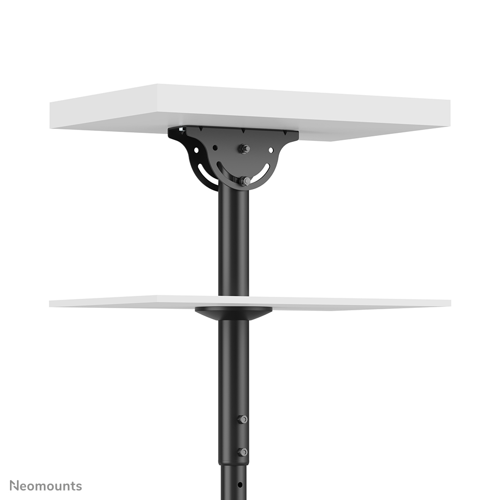 TV Mount - Ceiling - Full motion - Up To 60in - Black
