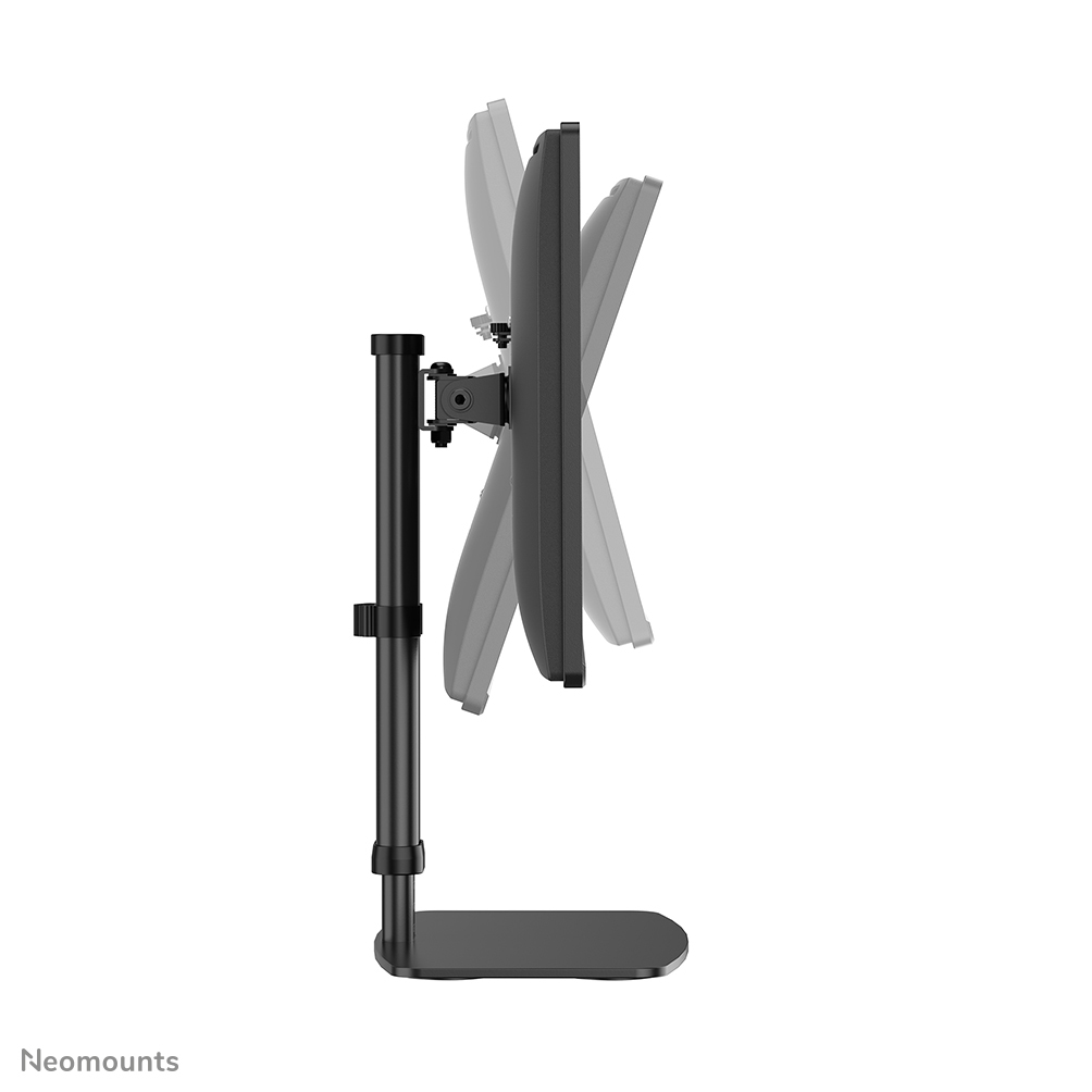 Flatscreen Desk Mount (stand) Black