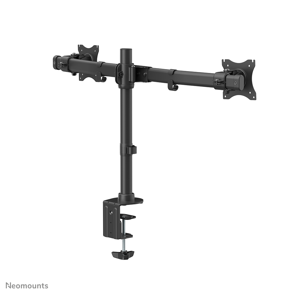 Flatscreen Desk Mount 10-27in