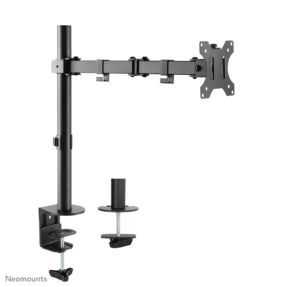 Flatscreen Desk Mount 10-32in (fpma-d550black)