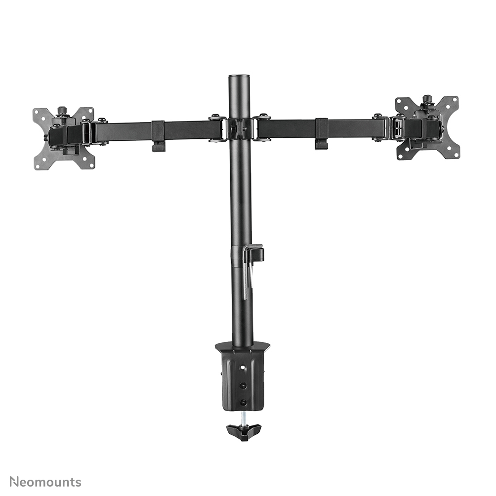 Flatscreen Desk Mount 10-32in Black (fpma-d550dblack)