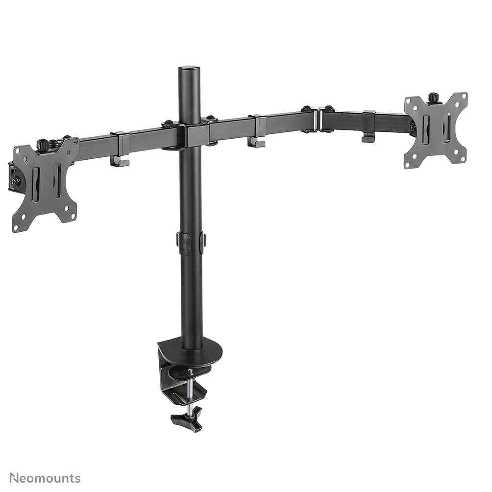 Flatscreen Desk Mount 10-32in Black (fpma-d550dblack)