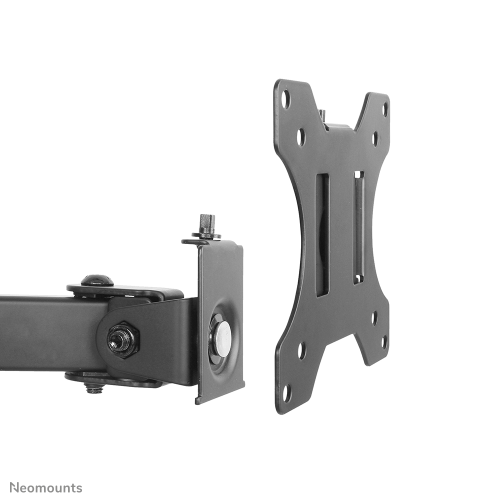 Flatscreen Desk Mount 10-32in Black (fpma-d550dblack)