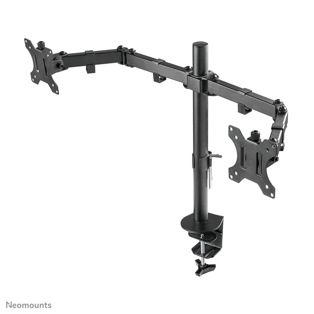 Flatscreen Desk Mount 10-32in Black (fpma-d550dblack)