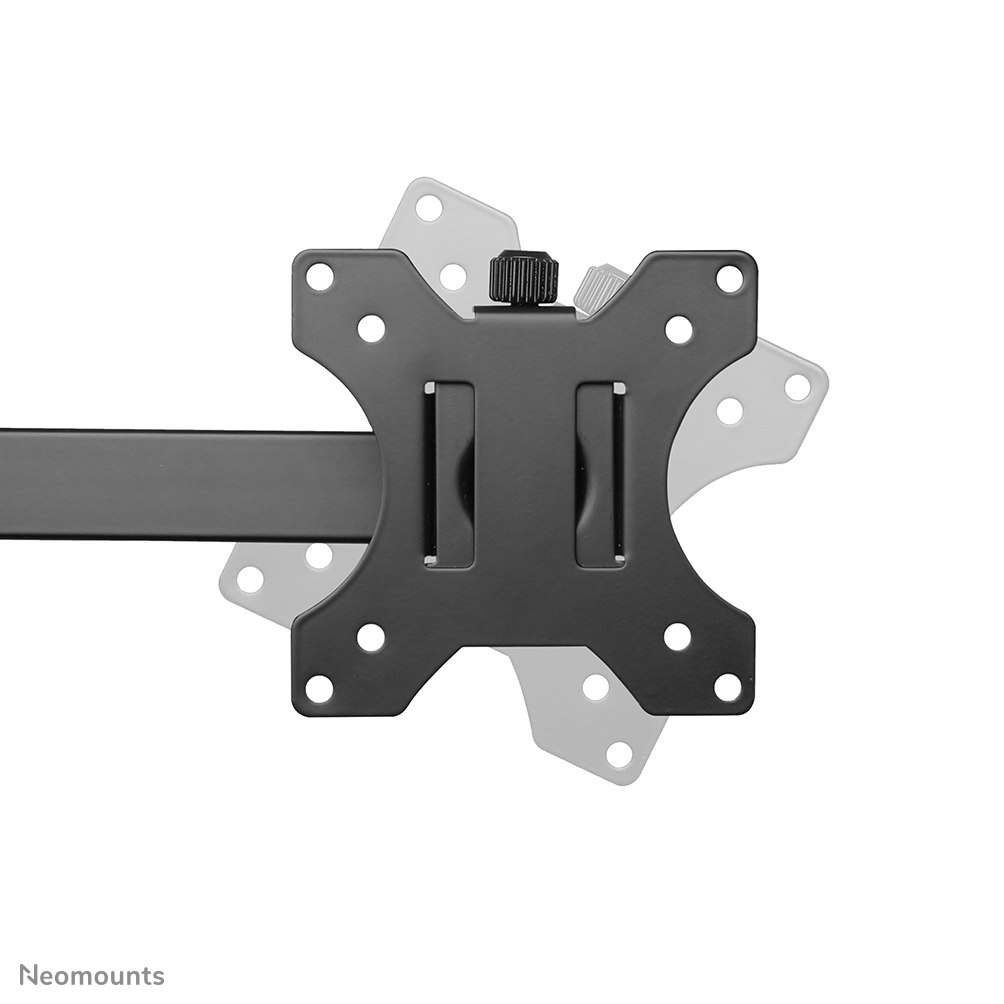 Flatscreen Desk Mount 10-32in Black (fpma-d550dblack)