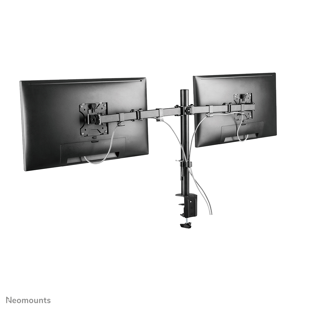 Flatscreen Desk Mount 10-32in Black (fpma-d550dblack)