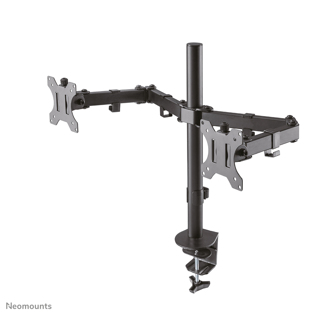 Flatscreen Desk Mount 10-32in Black (fpma-d550dblack)