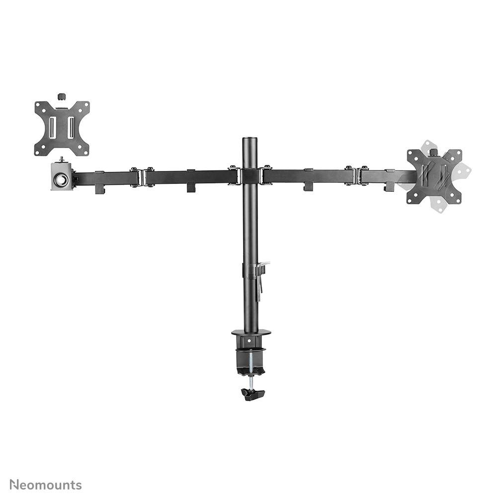 Flatscreen Desk Mount 10-32in Black (fpma-d550dblack)