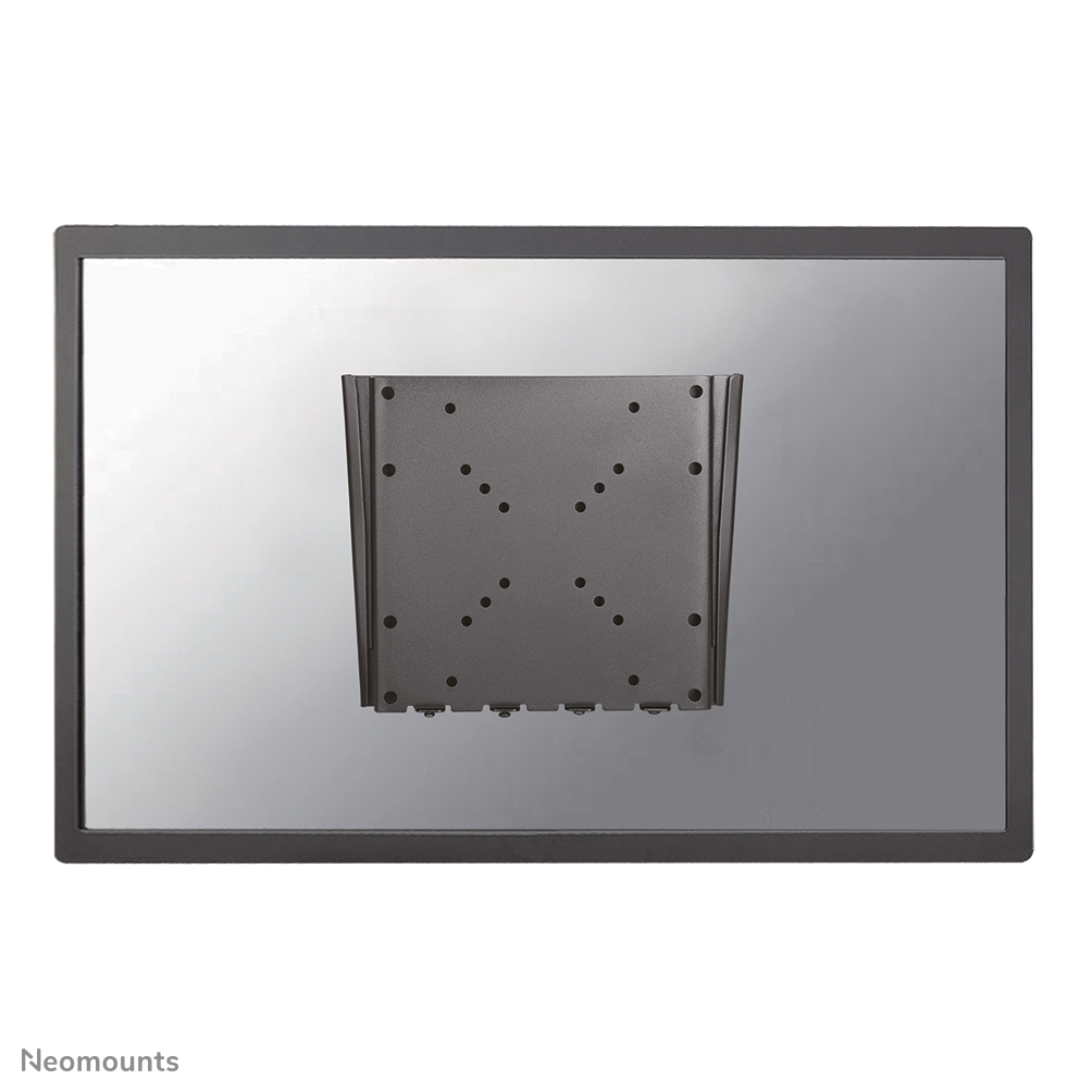 Wall Mount 10-40in Black (fpma-w110black)