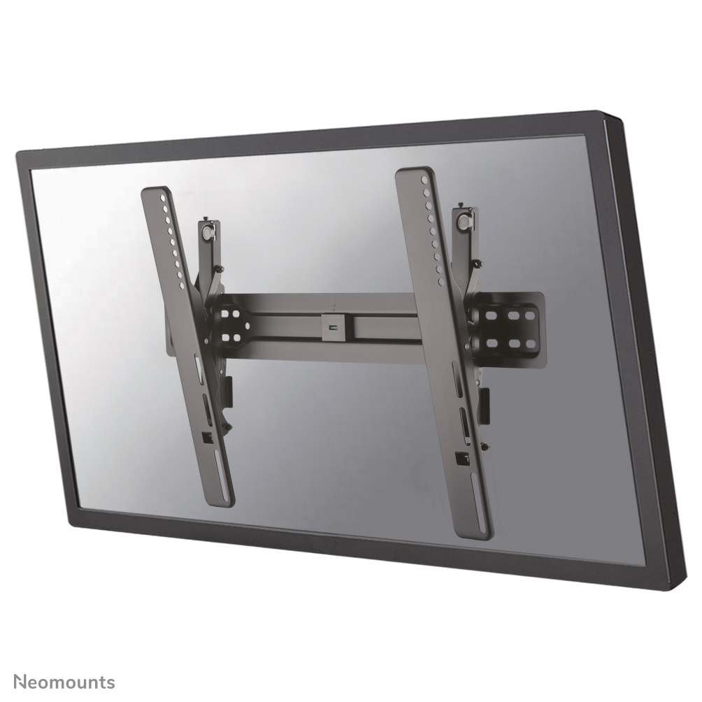 Wall Mount 37-75in Tiltable Black (led-w650black)