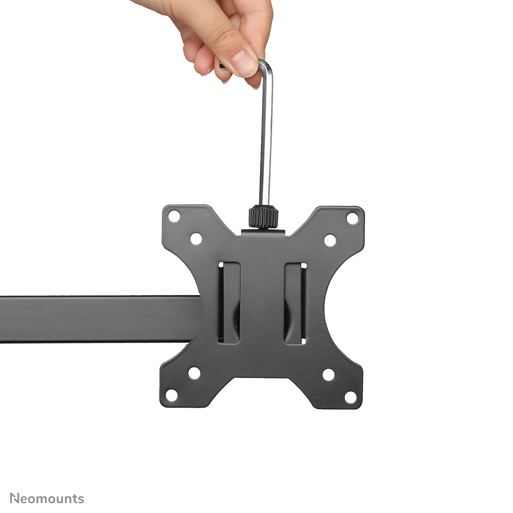 Flat Screen & Notebook Desk Mount (clamp/grommet)