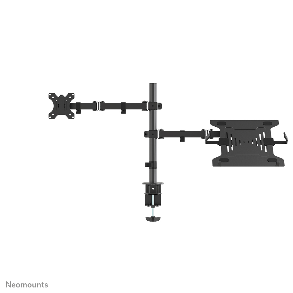 Flat Screen & Notebook Desk Mount (clamp/grommet)
