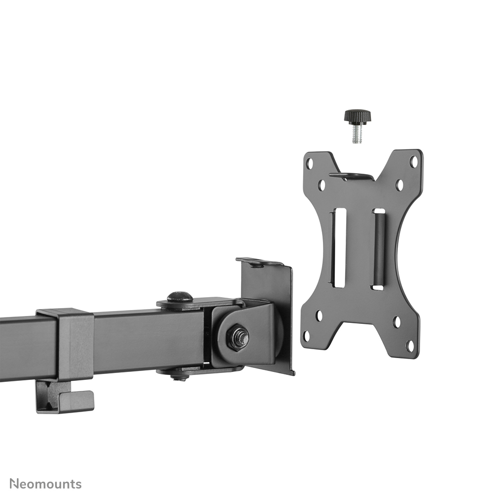 Flat Screen & Notebook Desk Mount (clamp/grommet)