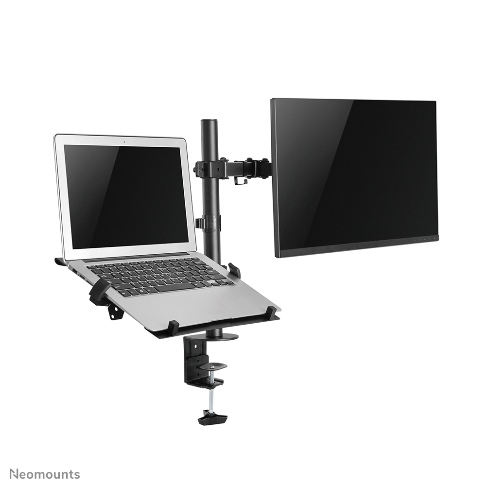 Flat Screen & Notebook Desk Mount (clamp/grommet)