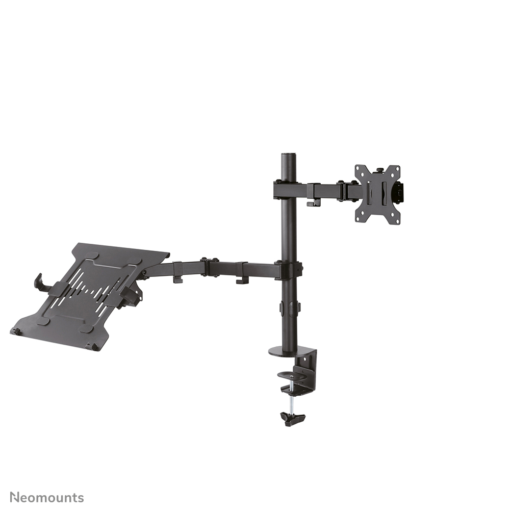 Flat Screen & Notebook Desk Mount (clamp/grommet)