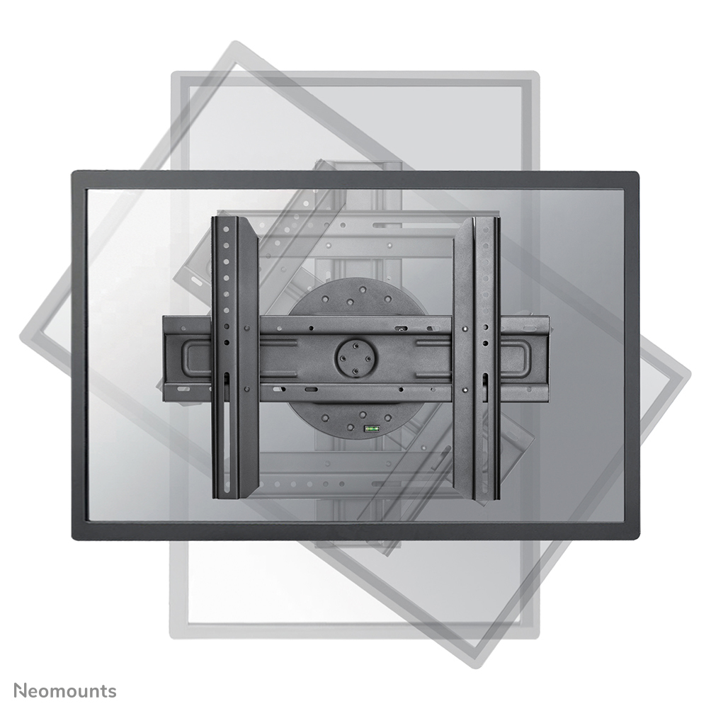 Flat Screen Wall Mount 37-75in Black