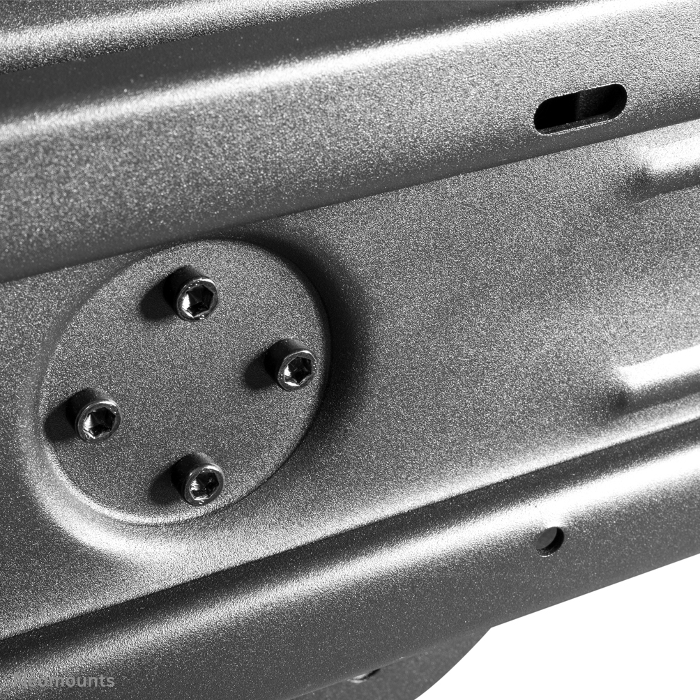 Flat Screen Wall Mount 37-75in Black