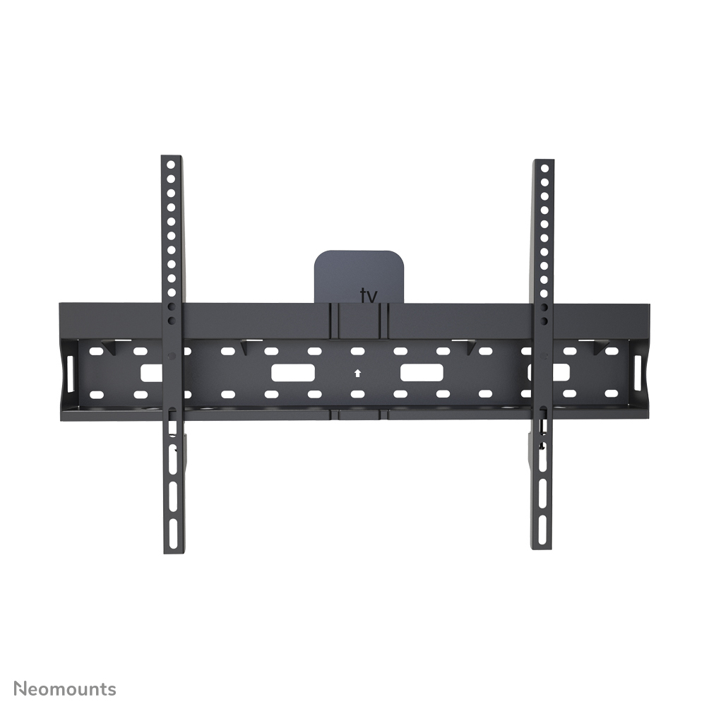Flat Screen Wall Mount - Media Box Holder - 37 - 75in