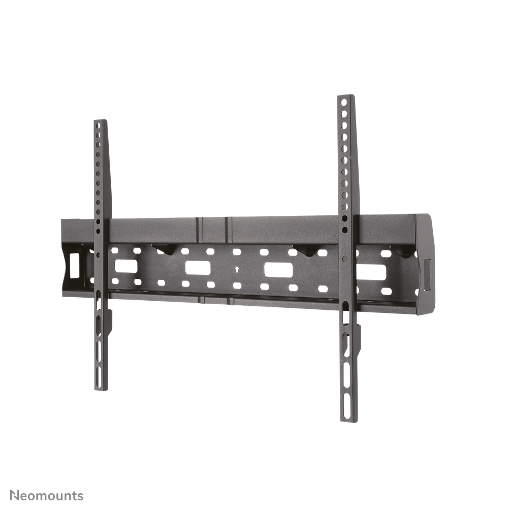 Flat Screen Wall Mount - Media Box Holder - 37 - 75in