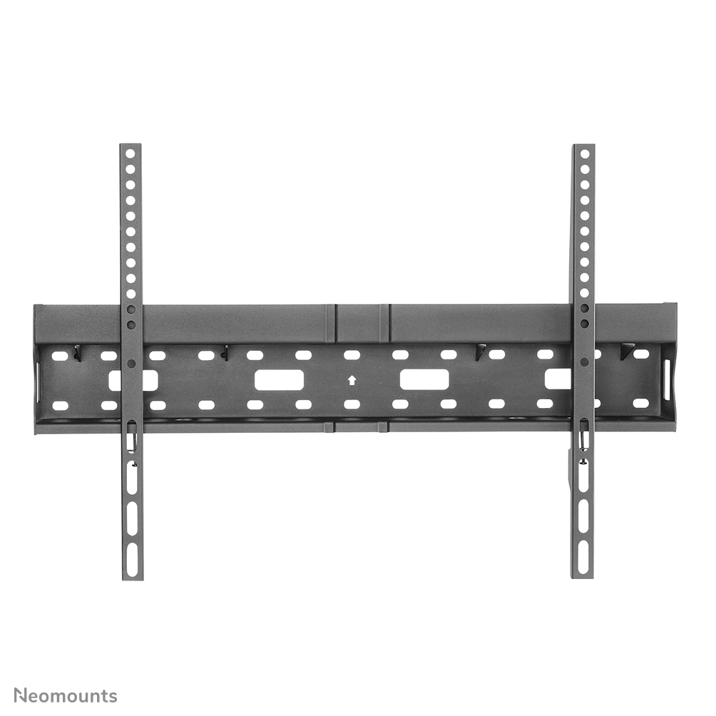 Flat Screen Wall Mount - Media Box Holder - 37 - 75in