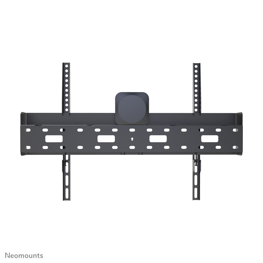 Flat Screen Wall Mount - Media Box Holder - 37 - 75in