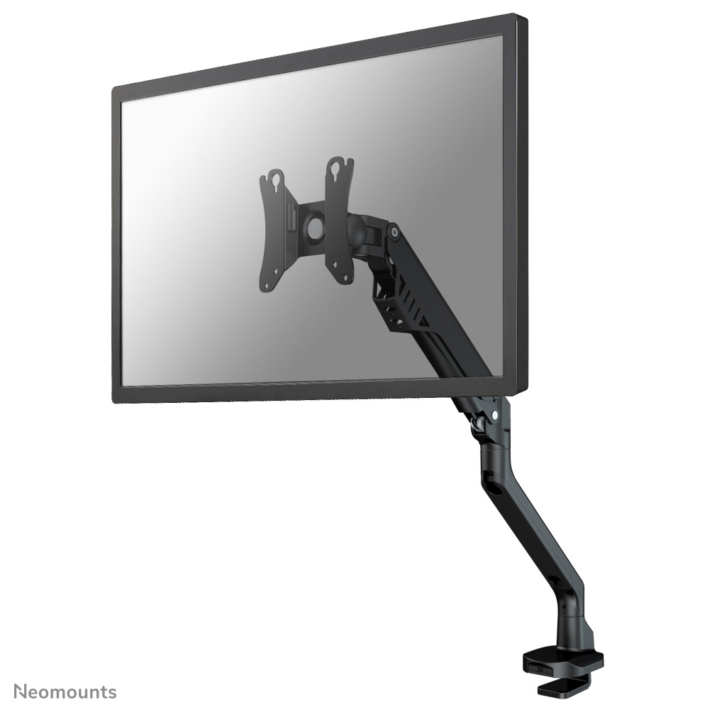 Flat Screen Desk Mount Support 32in