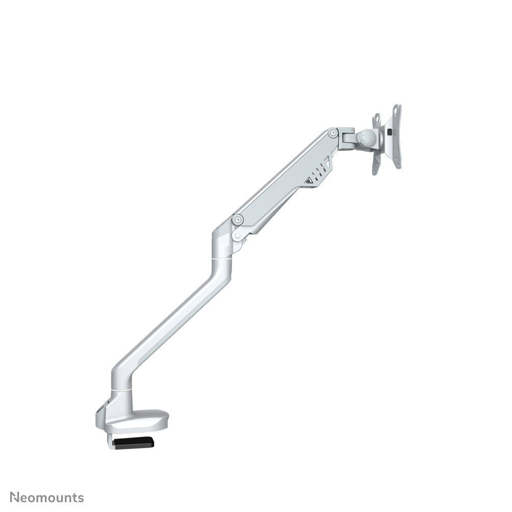 Flat Screen Desk Mount Full Motion 10-32in Silver (fpma-d750silver)
