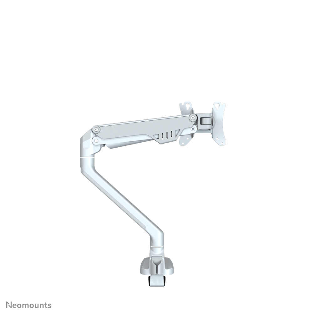 Flat Screen Desk Mount Full Motion 10-32in Silver (fpma-d750silver)
