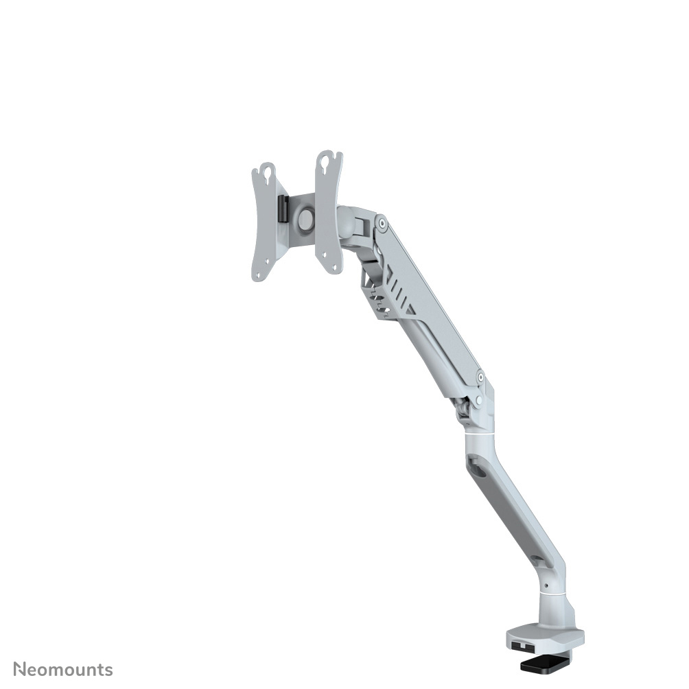 Flat Screen Desk Mount Full Motion 10-32in Silver (fpma-d750silver)