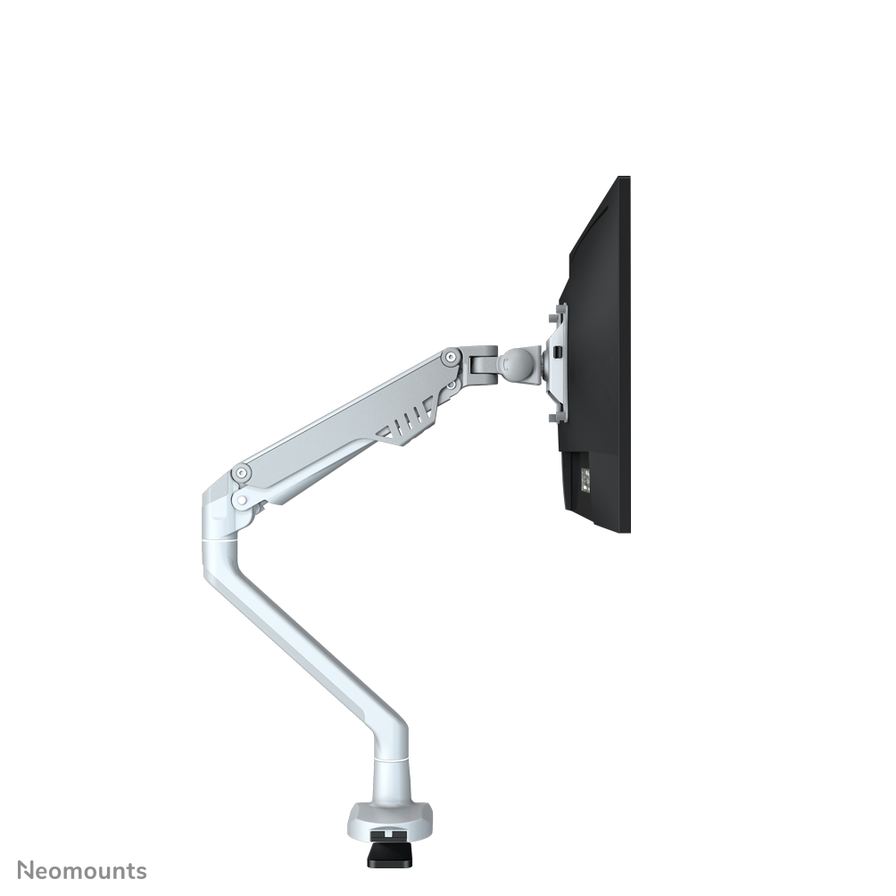 Flat Screen Desk Mount Full Motion 10-32in Silver (fpma-d750silver)