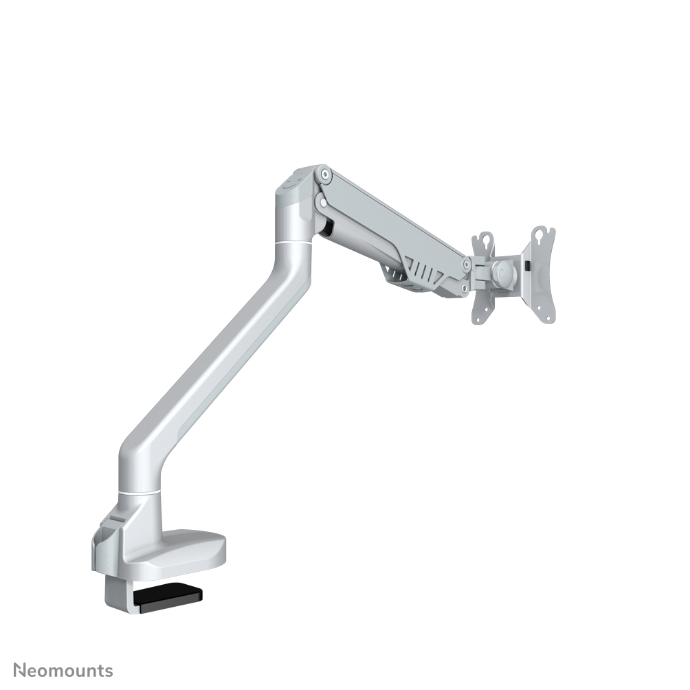 Flat Screen Desk Mount Full Motion 10-32in Silver (fpma-d750silver)