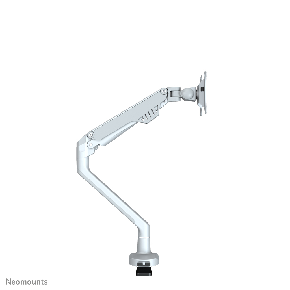 Flat Screen Desk Mount Full Motion 10-32in Silver (fpma-d750silver)
