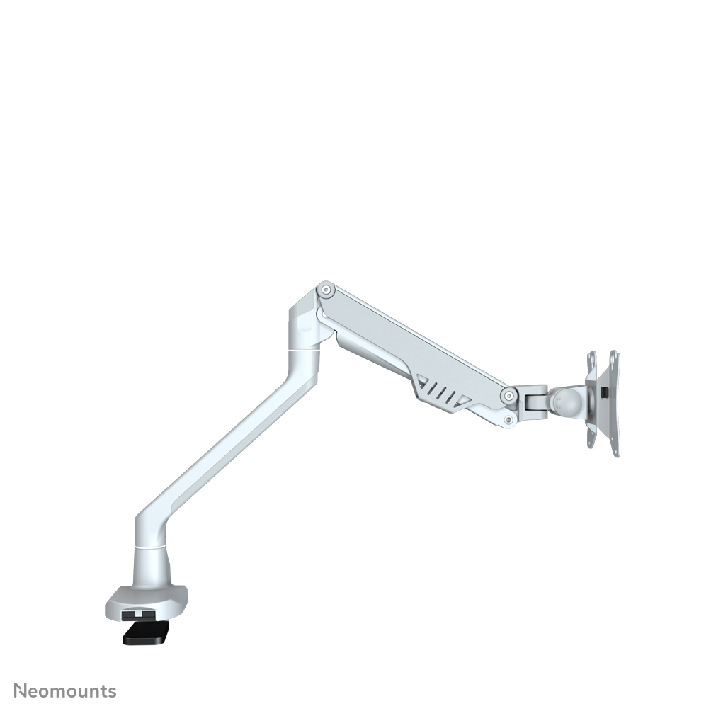 Flat Screen Desk Mount Full Motion 10-32in Silver (fpma-d750silver)