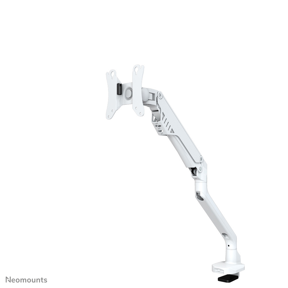 Flat Screen Desk Mount Full Motion 10-32in White