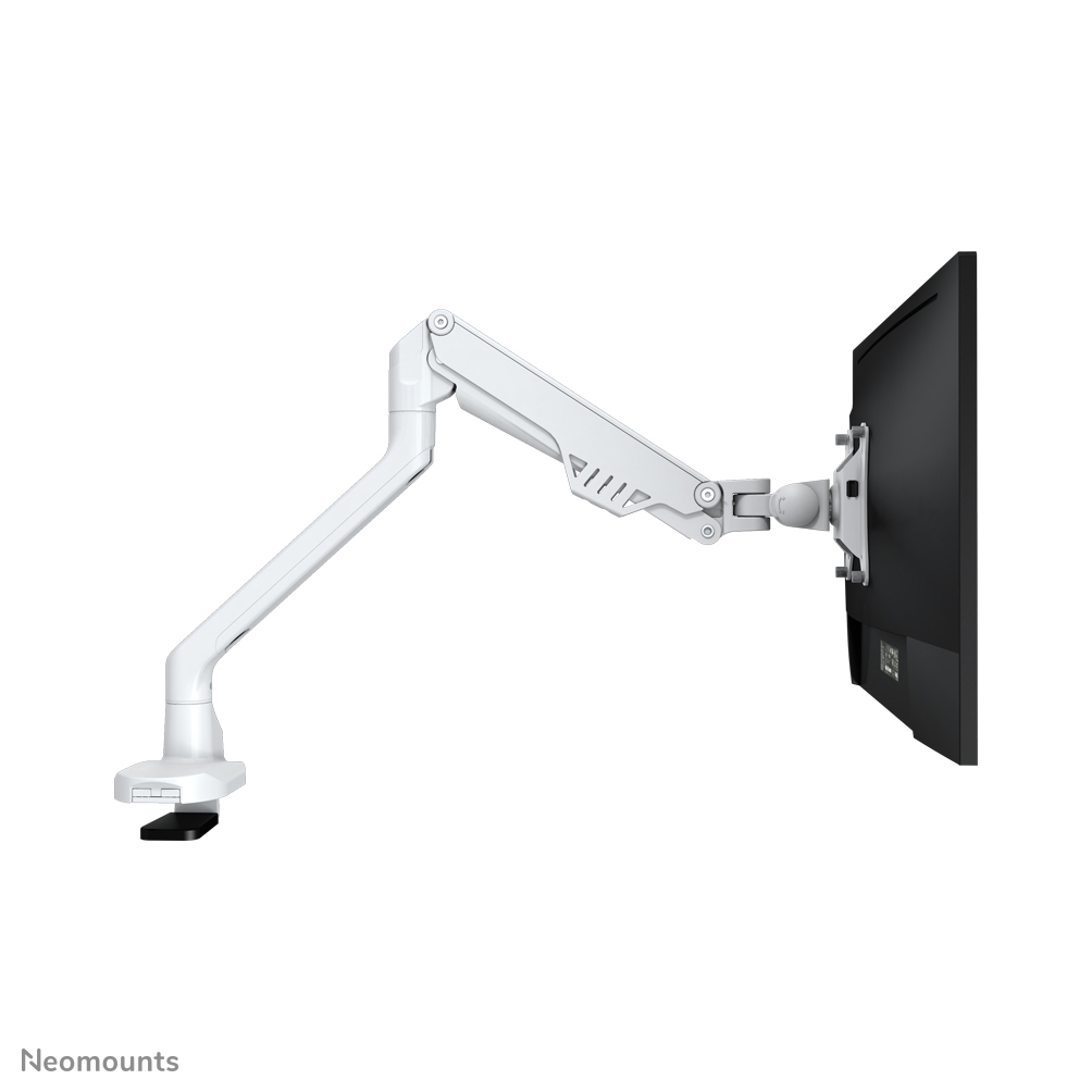 Flat Screen Desk Mount Full Motion 10-32in White