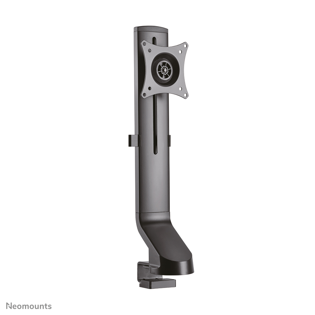 Flat Screen Desk Mount Stylish Tilt/turn/rotate 10-32in Black