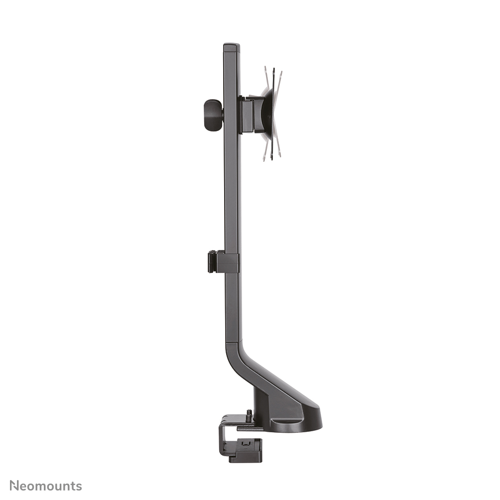 Flat Screen Desk Mount Stylish Tilt/turn/rotate 10-32in Black