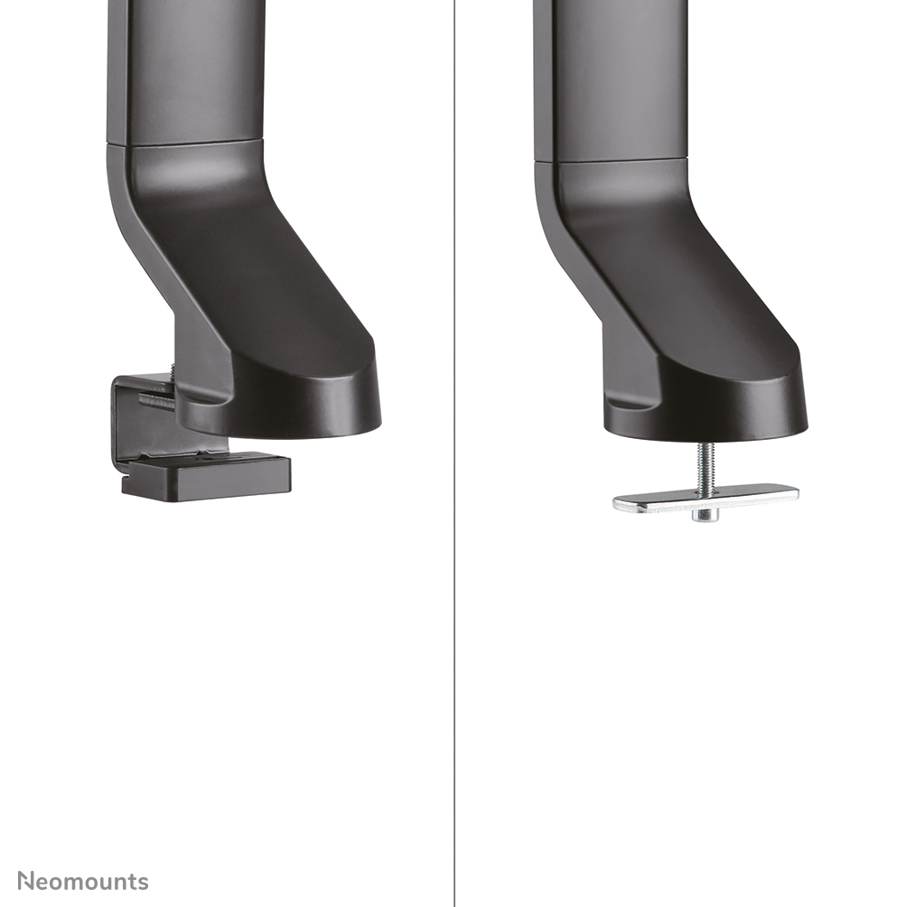 Newstar Flat Screen Desk Mount 10-27in