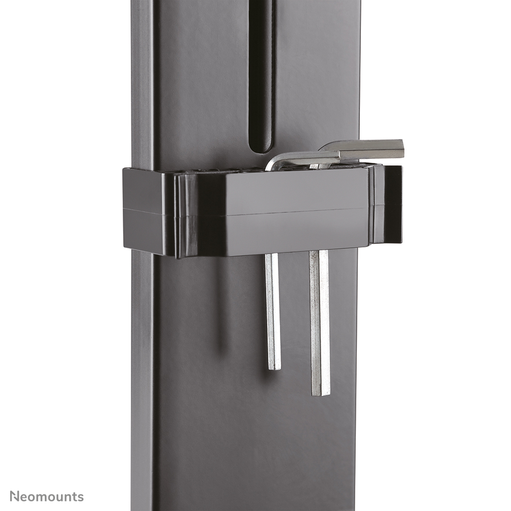 Newstar Flat Screen Desk Mount 10-27in