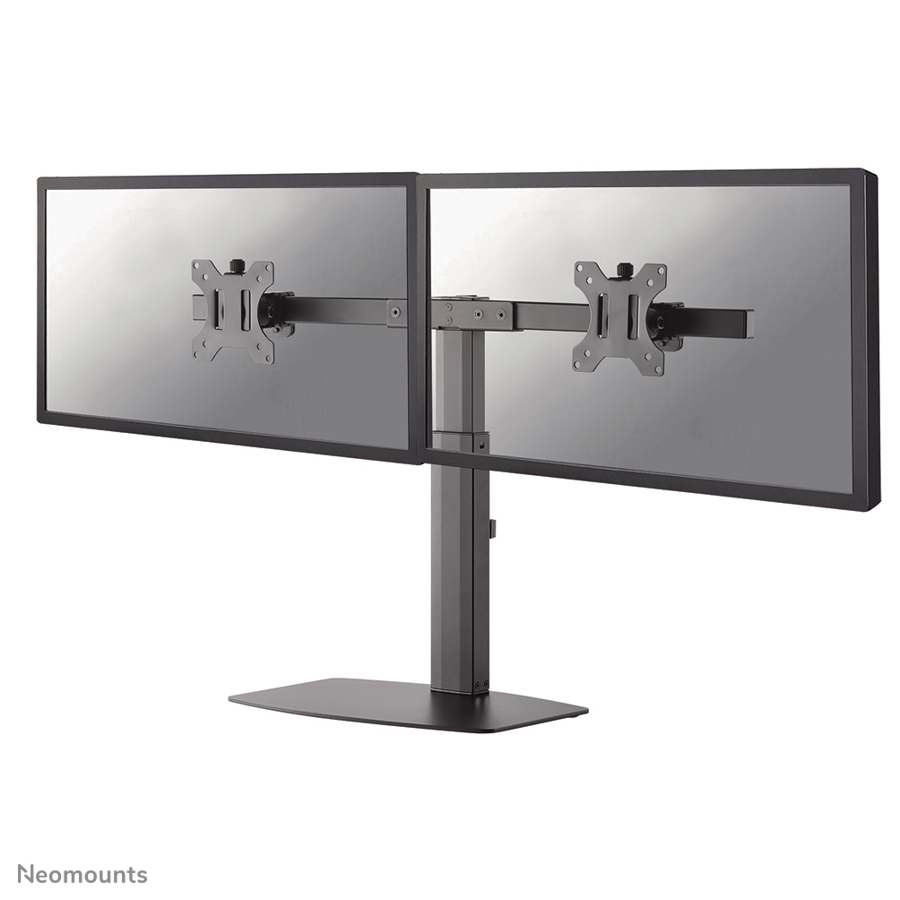 Newstar Flat Screen Desk Mount Stand 10-27in