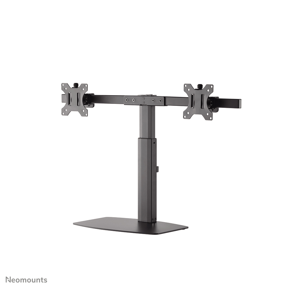 Newstar Flat Screen Desk Mount Stand 10-27in