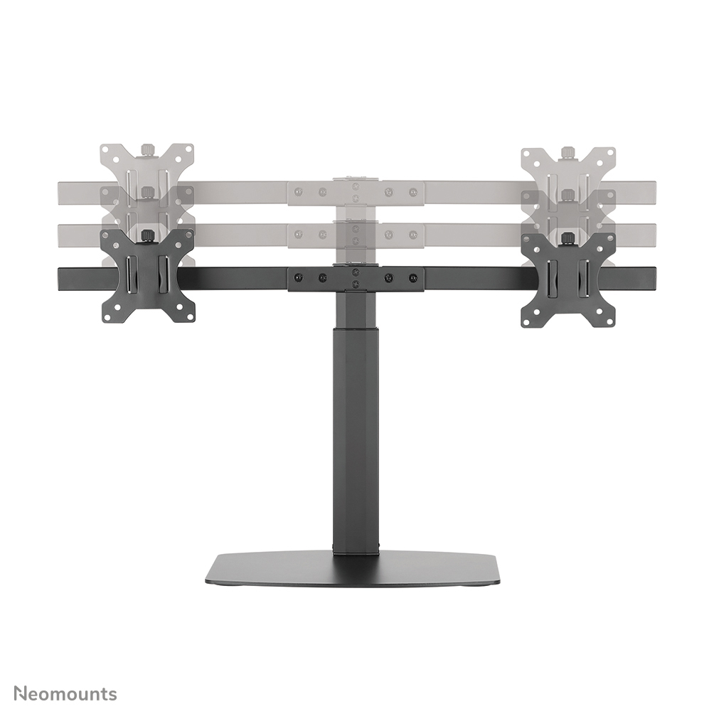 Newstar Flat Screen Desk Mount Stand 10-27in