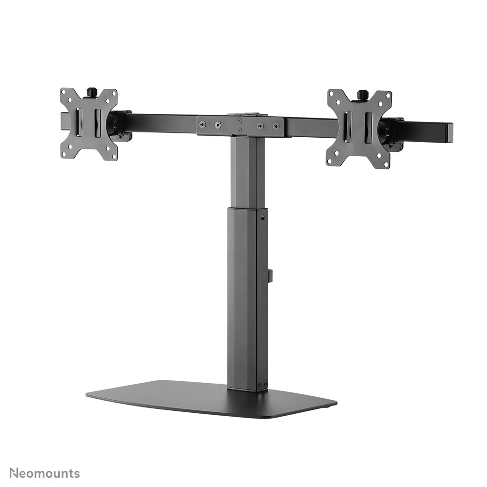 Newstar Flat Screen Desk Mount Stand 10-27in