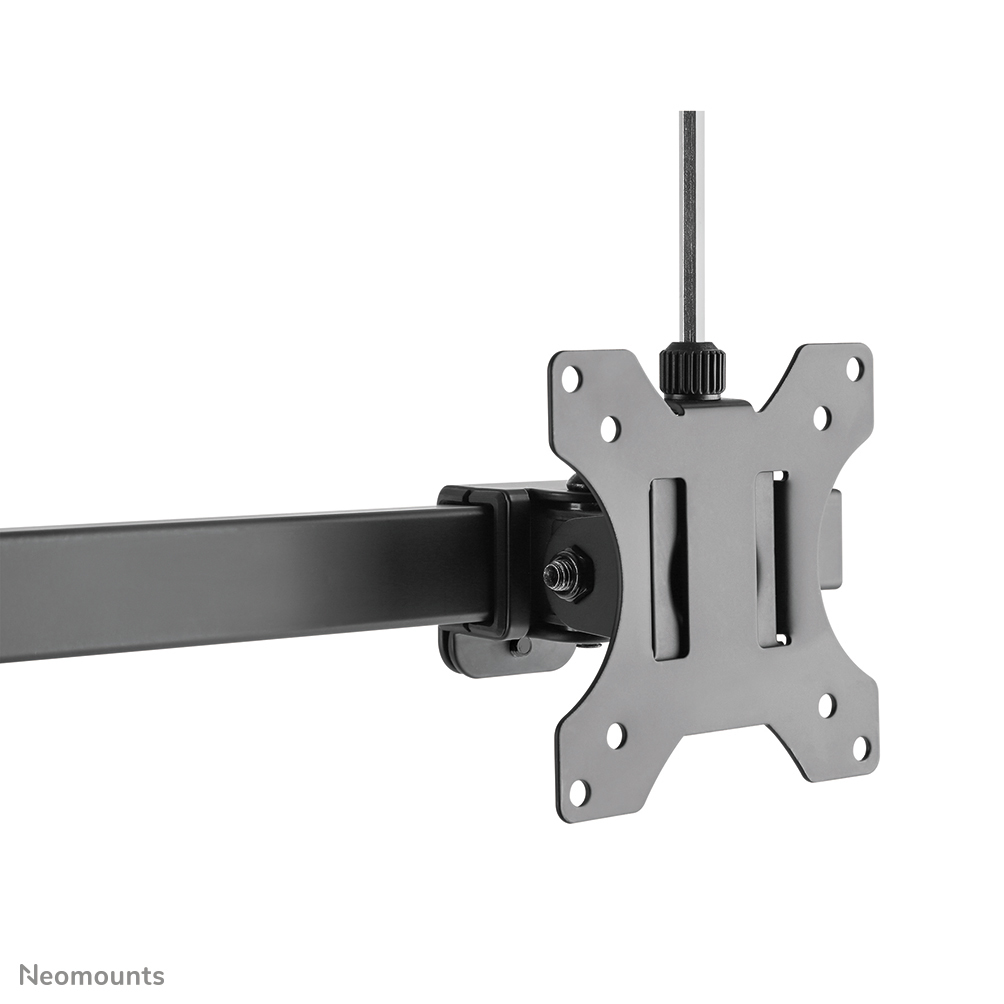Newstar Flat Screen Desk Mount Stand 10-27in