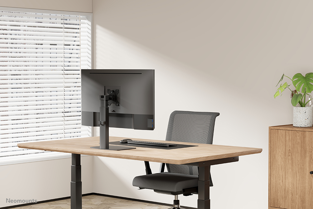 Flat Screen Desk Mount Stand 10-32in