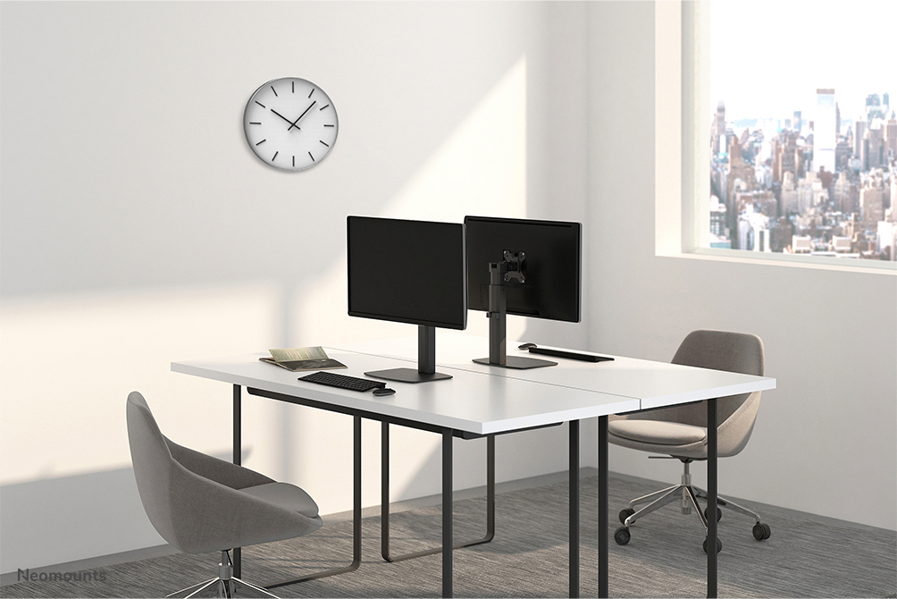 Flat Screen Desk Mount Stand 10-32in
