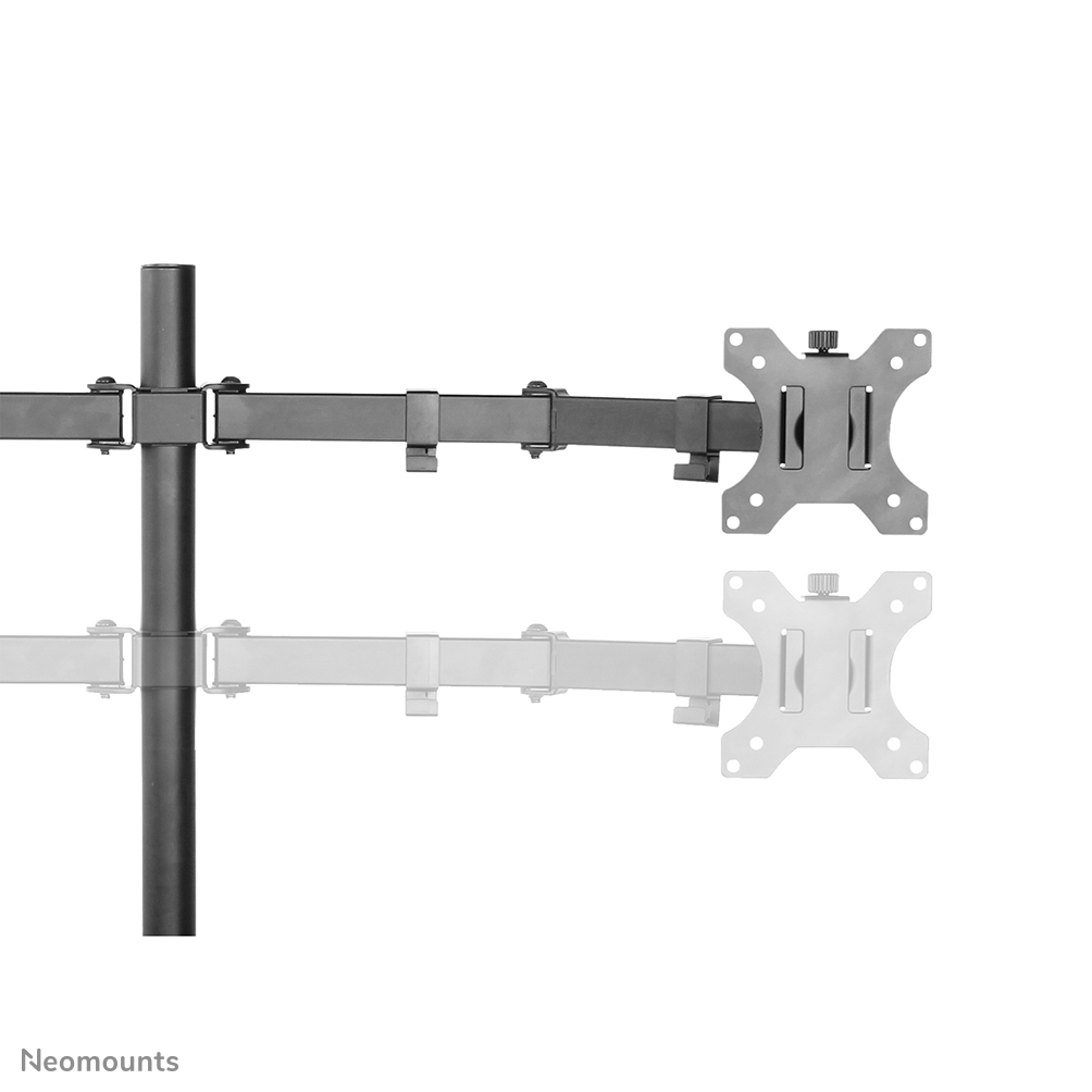 Flat Screen Desk Mount Stand 10-32in