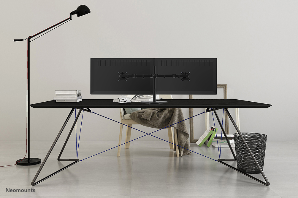 Flat Screen Desk Mount Stand 10-32in